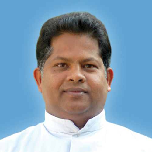 Rev. Fr Joseph Kalayil